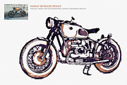 Vecto Maker - Photoshop Action, an Action Add-On by A R T M A R T (Thumbnail 4 of 9)