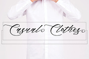 Marsellino, a Script Font by PollemSt (Thumbnail 4 of 8)