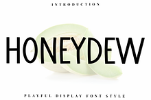 Honeydew