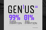 Reqnad Display Font Collection, a Font by Tondi Type Studio (Thumbnail 9 of 10)
