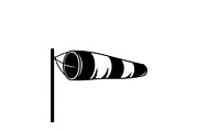 Minimal Windsock Silhouette Set, a Graphic by hafijul (Thumbnail 12 of 13)