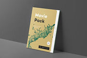 Movie Pack Mockup 1, a Packaging Mockup by Yogurt86 (Thumbnail 16 of 16)