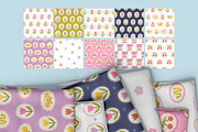 Charms Naive Illustration & Pattern, a Pattern Graphic by Svitlana Kharchuk (Thumbnail 3 of 9)