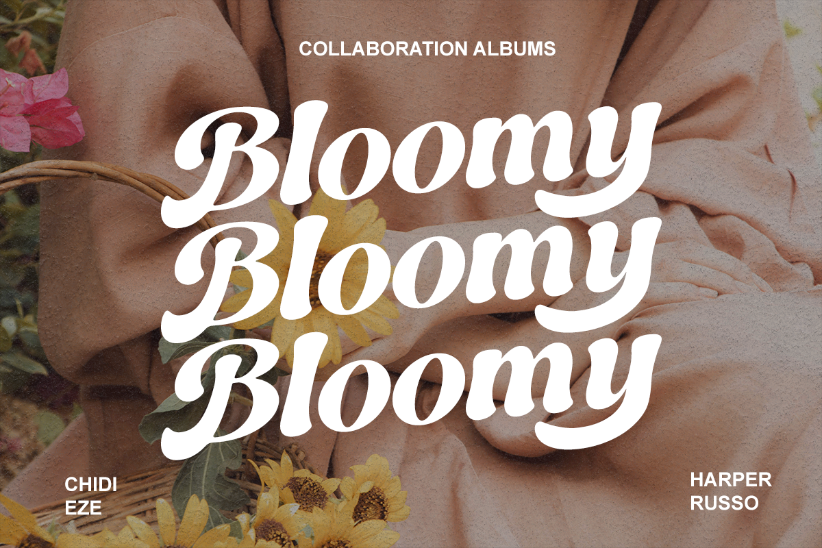 Gravelly - Bold Retro Font, a Serif Font by RagamKata (Photo 8 of 10)