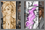 masQuerade - Photoshop FX, an Action Add-On by Pencil Pixels (Thumbnail 25 of 26)