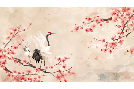 Chinese cloud decoration banner, a Nature Photo by ZinetroN