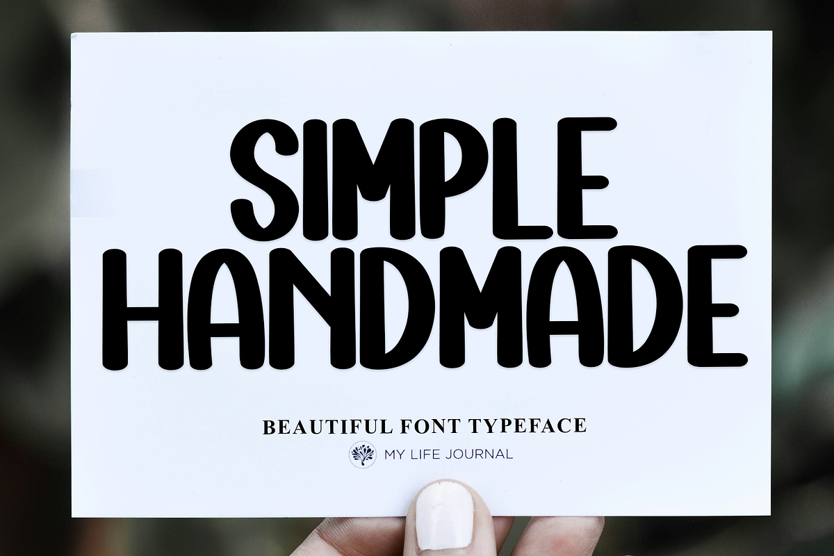 School Awesome, a Sans Serif Font by InermediaSTUDIO (Photo 1 of 8)