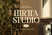 Chiko Elegant Ligature Serif Font, a Serif Font by Perfectype (Thumbnail 4 of 8)