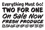 Sign Language, a Script Font by Comicraft Fonts (Thumbnail 2 of 2)