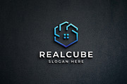 Modern Real Estate and Technology, a Branding & Logo Template by Design_Planet (Thumbnail 2 of 2)
