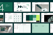 Massive | Brand Guidelines - Figma, a Presentation Template by Typefool's Shop (Thumbnail 7 of 11)