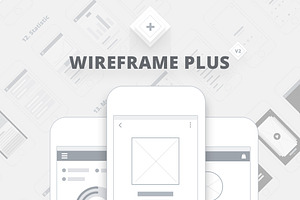 App Wireframes Plus V.2