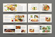 Recipe Book &Cooking Magazine Layout, a Magazine Template by Seeing-art (Thumbnail 10 of 10)