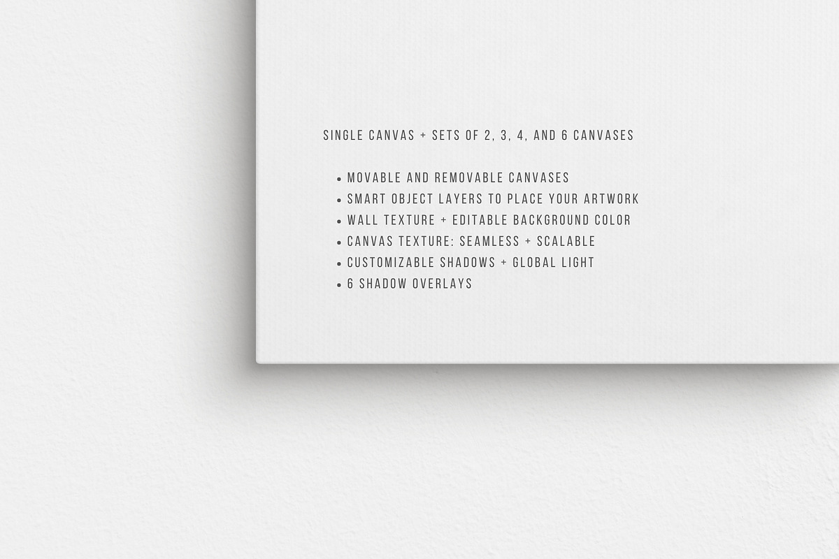 Canvas Mockups 3:2 Horizontal, a Mockup by DESIGN BY nube (Photo 4 of 11)