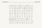 Soft Edges - Abstract Forms, an Object Graphic by Paulina Sara Design (Thumbnail 15 of 16)