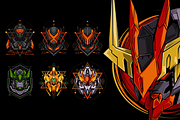 28 Illustration Vector Bundle, an Illustration by azhartz (Thumbnail 3 of 5)