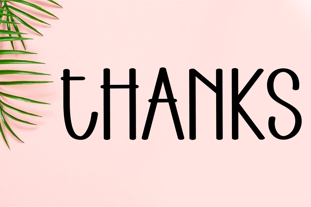 Nothing Summer, a Handwritten Font by InermediaSTUDIO (Photo 7 of 8)