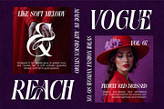 Michely Wangi Elegant Swan Serif, a Serif Font by alit design (Thumbnail 10 of 20)