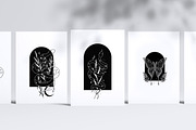 120+ Mysterious night, an Animal Illustration by Chikovnaya (Thumbnail 8 of 11)