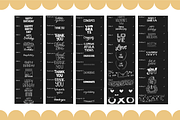 Greetings Procreate Brush Stamps, a Brush Add-On by Design with Mina (Thumbnail 2 of 6)