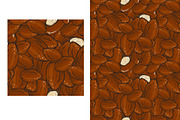 Shea seamless patterns set, a Pattern Graphic by NKTKNS (Thumbnail 2 of 4)