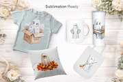Sarcastic Ghost Sublimation, an Illustration by Artnoy (Thumbnail 5 of 8)