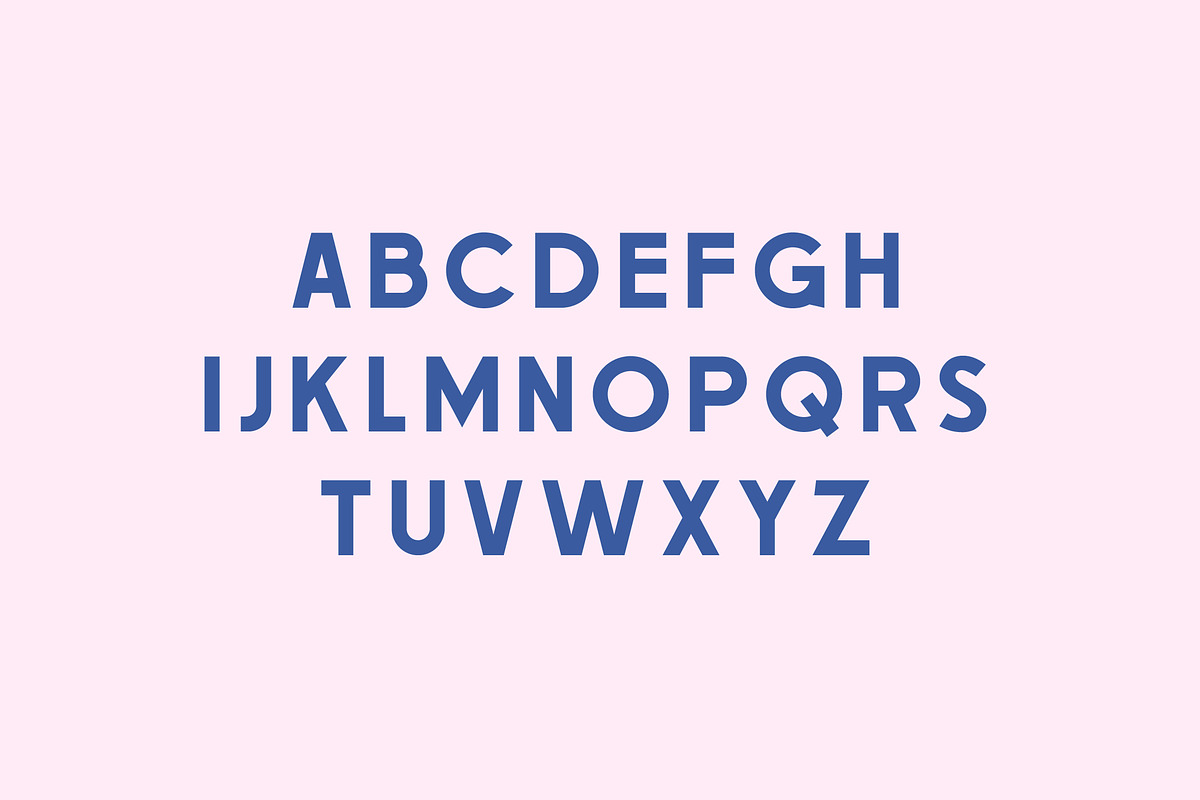 Mogula Modern Sans Font, a Sans Serif Font by Storytype Studio (Photo 9 of 15)