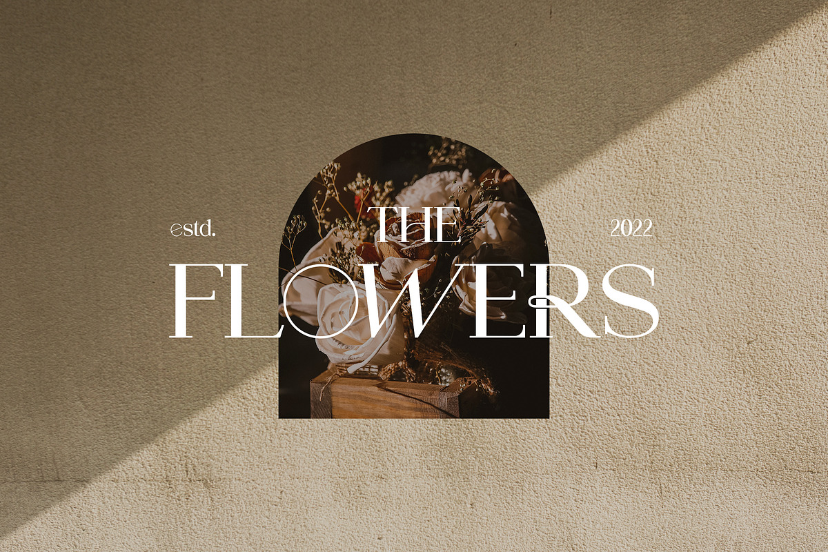 Chairman Butchier Elegant Serif Font, a Serif Font by UICreative (Photo 3 of 13)