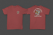 retro cute angel holding smartphone, a Branding & Logo Template by Judsart (Thumbnail 2 of 3)