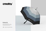 Umbrella Mockup Set, an Advertising Mockup by creatsy2 (Thumbnail 4 of 6)