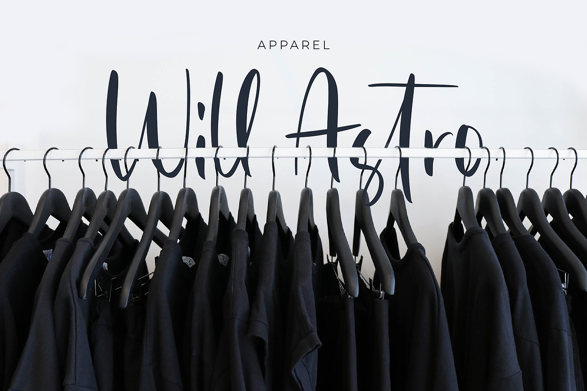 Bastelory Modern Script Font, a Script Font by Giant Design (Photo 6 of 10)
