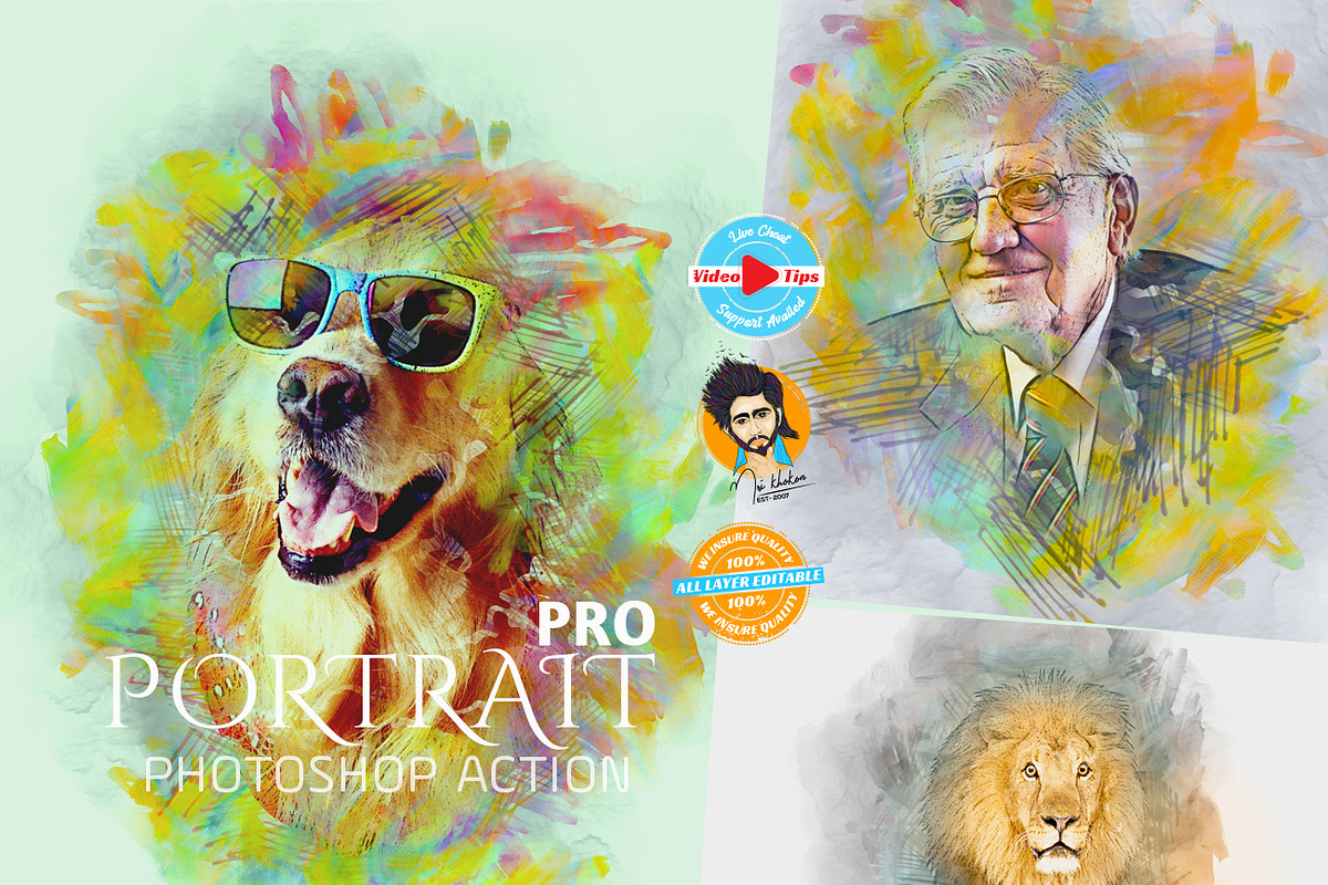 Pro Action, a Preset Add-On by MRI STUDIO (Photo 1 of 19)