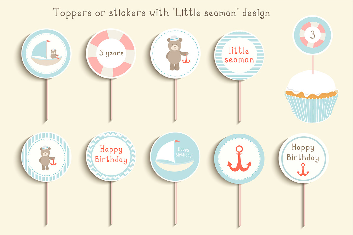 Collection for holiday+bonus!, an Illustration by BerryCaty (Photo 7 of 8)