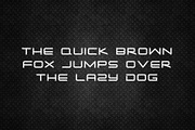 Simple Tech, a Sans Serif Font by Atj.std (Thumbnail 5 of 12)