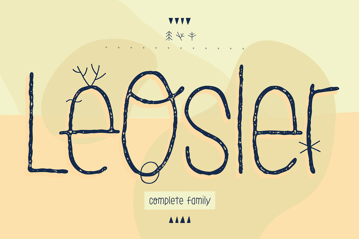 LeOsler Complete Family