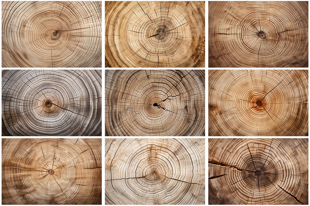 Cut Wood Texture Background, a Texture Graphic by Forhadx5 (Photo 6 of 8)