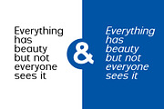 Readme - Complete Family of 18 Fonts, a Sans Serif Font by moriztype (Thumbnail 3 of 6)