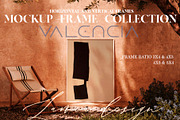 Outdoor Frame Mockup Collection, a Household Mockup by LAMIA DESIGN (Thumbnail 1 of 15)