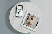 Rolling Signature, a Script Font by Fatmawati (Thumbnail 4 of 12)
