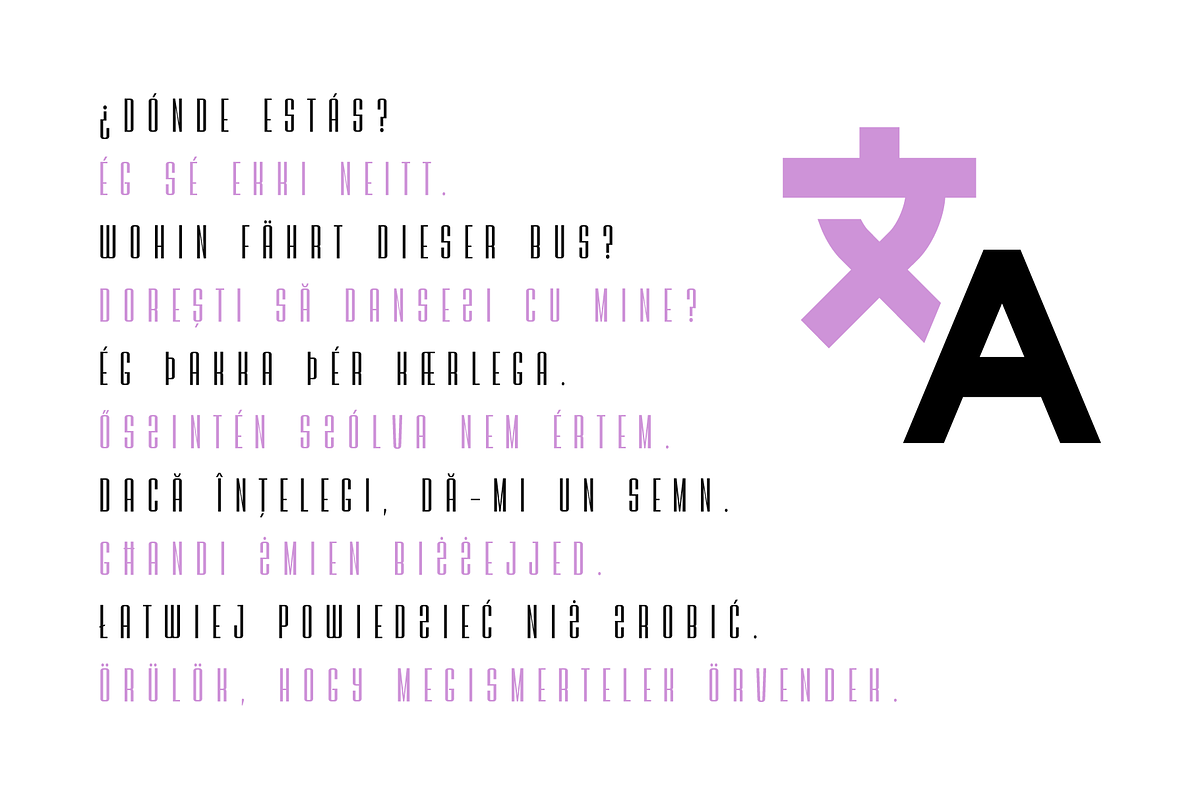 Magnolia - An Elegant Typeface, a Sans Serif Font by alpercakici (Photo 7 of 21)