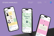 BOLDEN - Business Social Media Kit, a Social Media Template by Studio Manuals (Thumbnail 3 of 8)