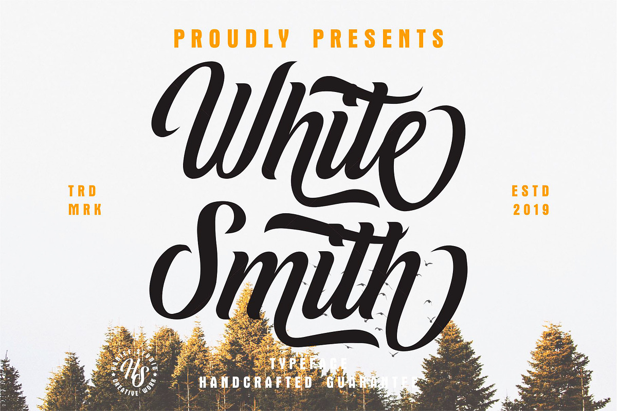 White Smith