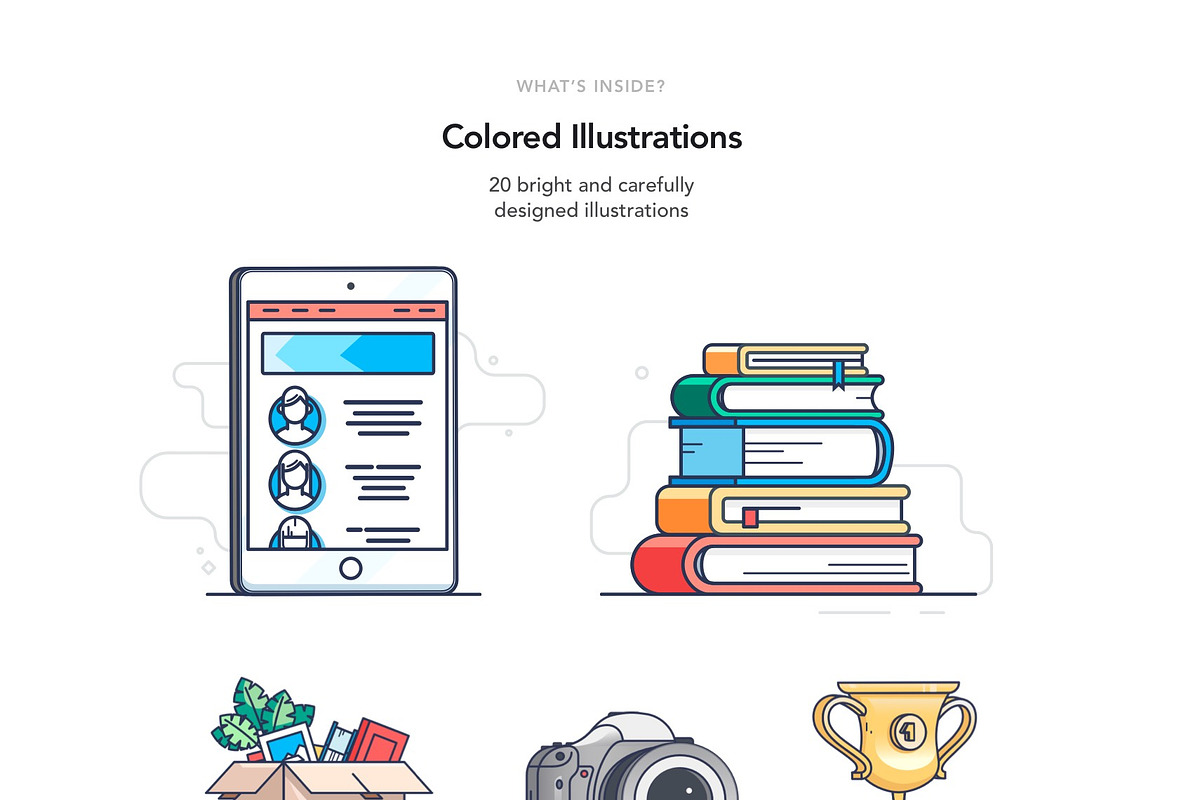 Juicy Illustrations, an Illustration by Craftwork (Photo 6 of 8)