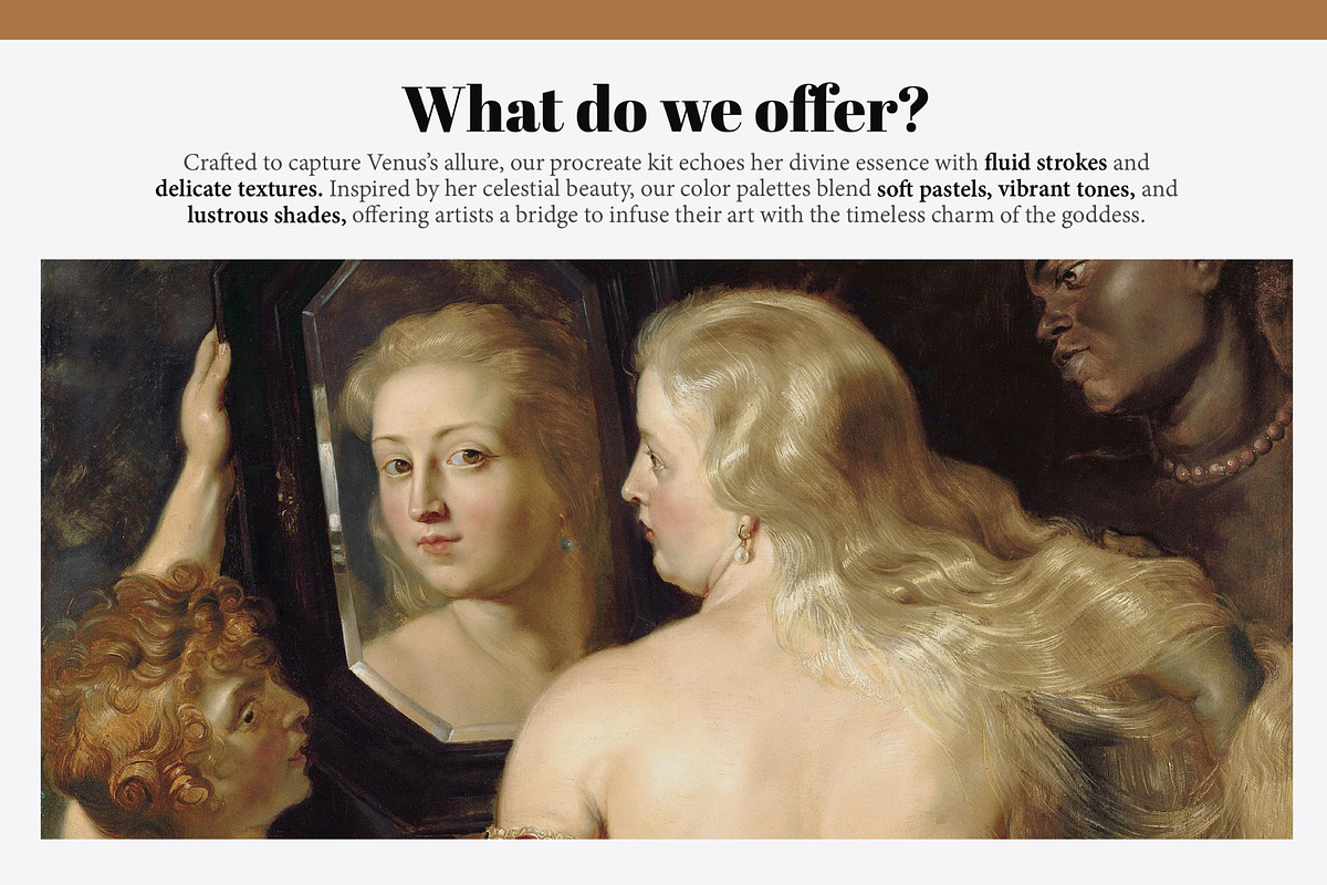 Aphrodite Procreate Kit, a Brush Add-On by Digi Life (Photo 3 of 8)