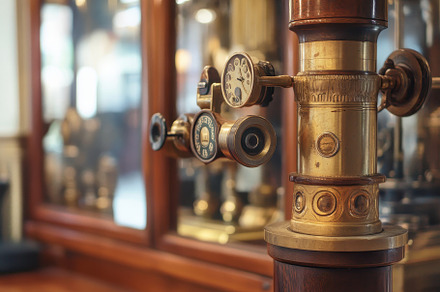 Vintage telephone close up showcasin, a Photo by Iftikhar Alam