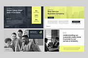 BYNANCE - Powerpoint Template, a Presentation Template by rgbryand (Thumbnail 1 of 7)