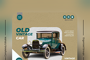 Automotive & Tech Design Templates I, a Social Media Template by Exceptionalways (Thumbnail 23 of 36)