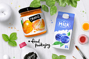 Fruit Watercolor Collection, an Object Graphic by Sonya Illustrations (Thumbnail 7 of 7)