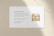 Baby Shower Template Bundle - 42, a Marketing Template by BloomToLife By Dona (Thumbnail 9 of 11)