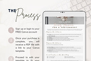 Home Photo Shoot Checklist - CANVA, a Presentation Template by RealEstateDreams (Thumbnail 4 of 5)